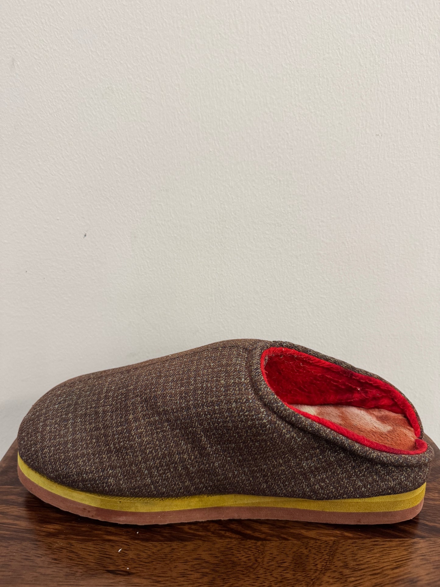 Handmade Cotton Slippers – Traditional Rural Craft from China