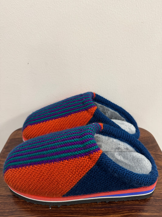 Handmade Cotton Slippers – Traditional Rural Craft from China