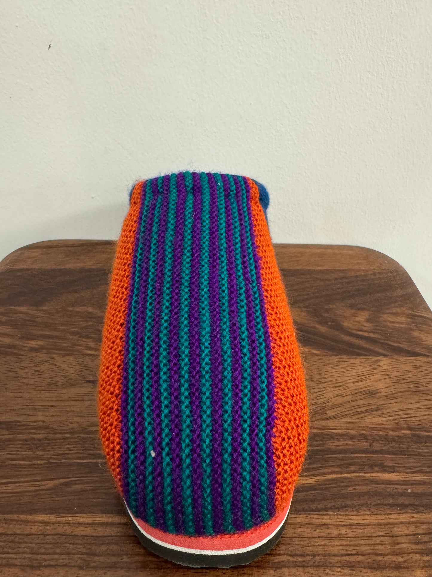 Handmade Cotton Slippers – Traditional Rural Craft from China