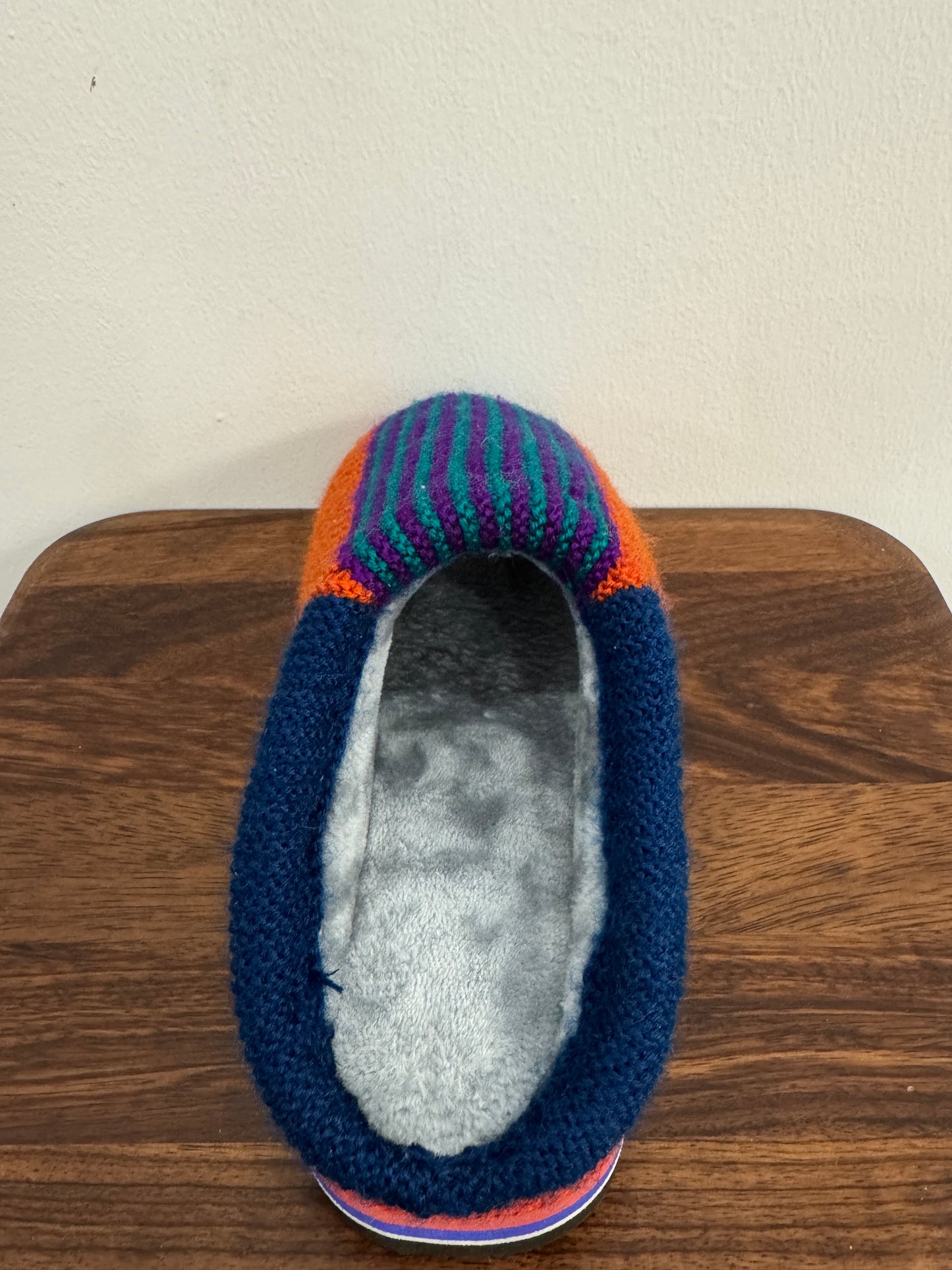 Handmade Cotton Slippers – Traditional Rural Craft from China