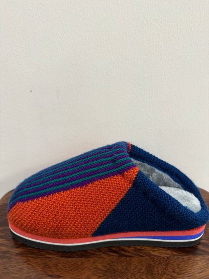 Handmade Cotton Slippers – Traditional Rural Craft from China