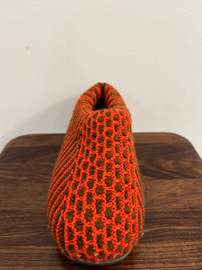 Handmade Cotton Slippers – Traditional Rural Craft from China