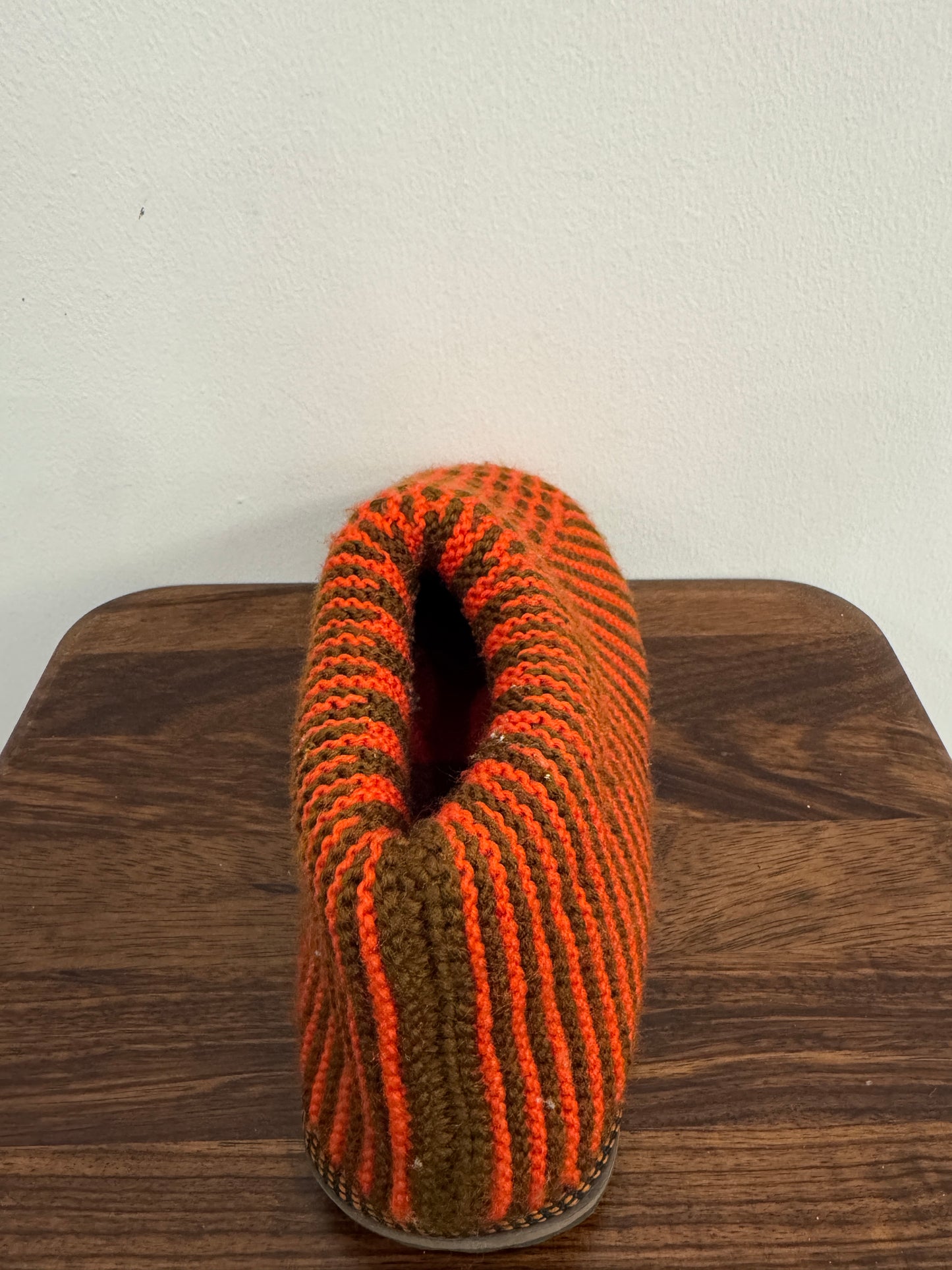 Handmade Cotton Slippers – Traditional Rural Craft from China